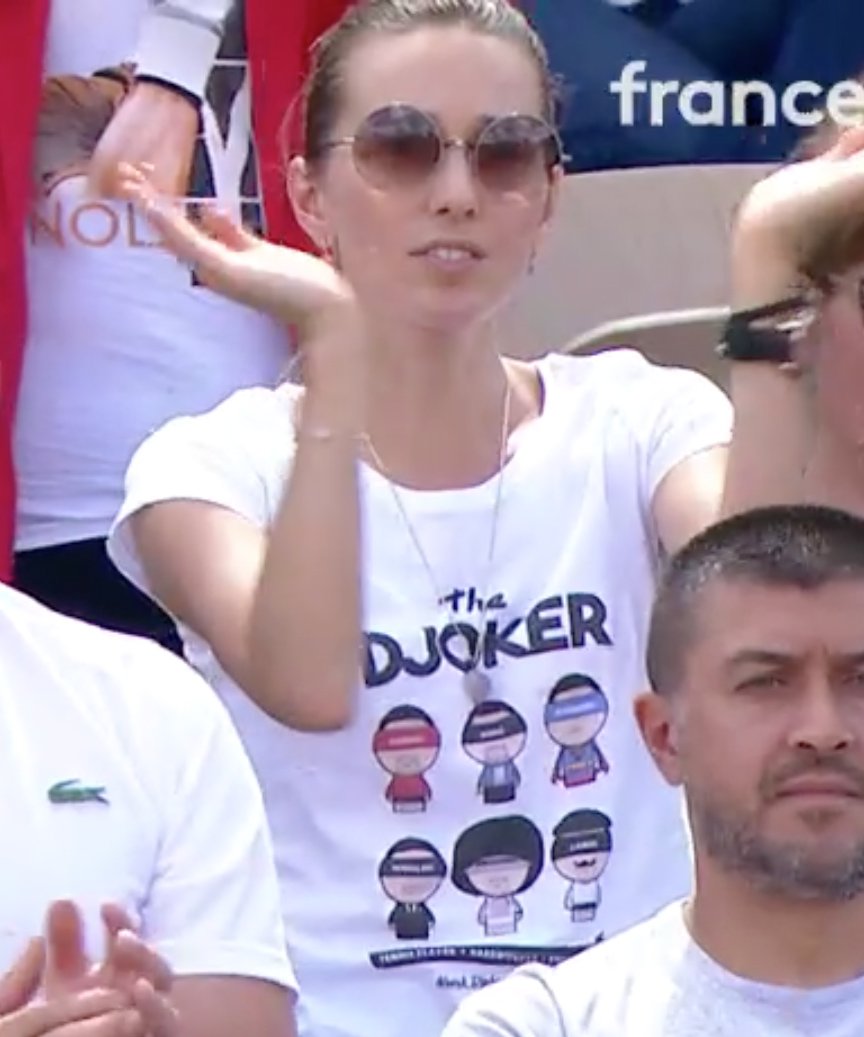 novak djokovic foundation t shirt