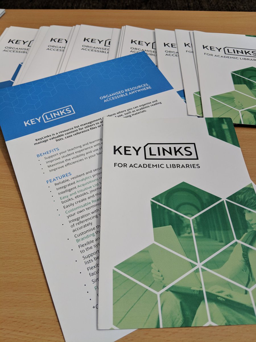 meghanmazella's tweet photo. Say hi to @KeyLinksTeam at #euig18 @iii_Innovative @CLA_UK  @Kortext1 #keylinks https://t.co/wQWV92ndnj