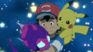 アニメ偉言 79 メテノとベベノム 星空に消えた約束 ポケットモンスター サン ムーン 名言