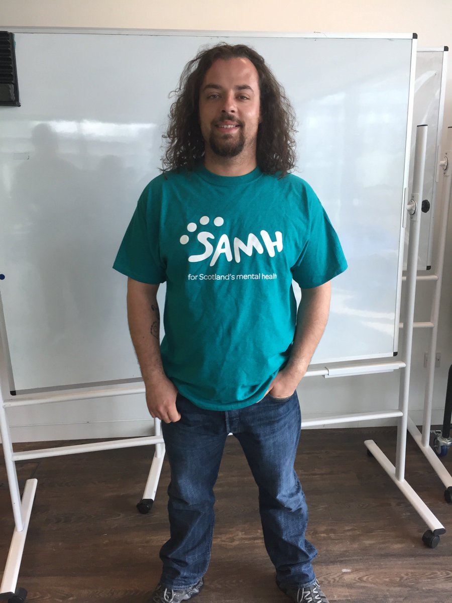 FanDuelCareers's tweet photo. One of our DevOps Team @maxwellmanders in our Edinburgh office today shaved his head and beard for charity. He raised a fantastic £1500 for @samhscotland 
Well done Max!
.
.
#fanduellife #givingback #samhscotland #mentalhealthawareness #charity #fundraising https://t.co/LdkP6BtwVk