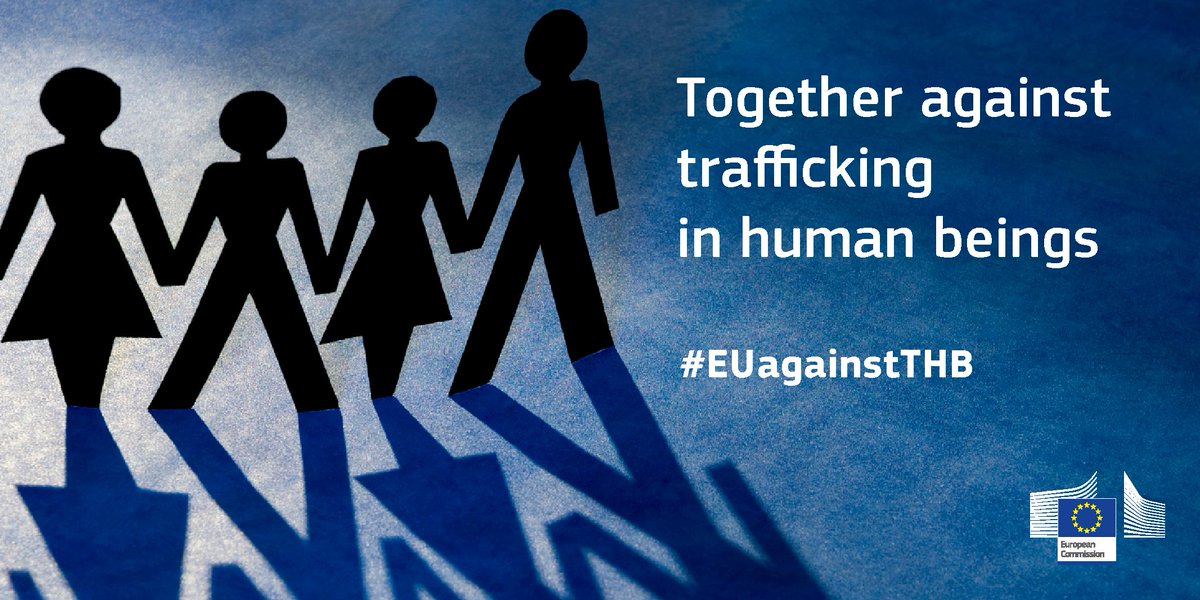 EUHomeAffairs's tweet photo. #EU network of National Rapporteurs and Equivalent Mechanisms #NREMs on #Trafficking in Human Beings meet with their counterparts from South-Eastern Europe #SEE. More transnational cooperation is essential to bring criminals to justice #EUagainstTHB @eu_near #Western Balkans https://t.co/KfP6KgNXIZ