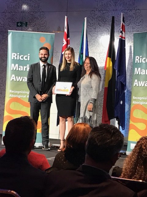 Congratulations to @VACCHO_org’s very own Isabelle Howard on her nomination in tonight’s Ricci Marks Awards. 👏🏾👏🏾👏🏾