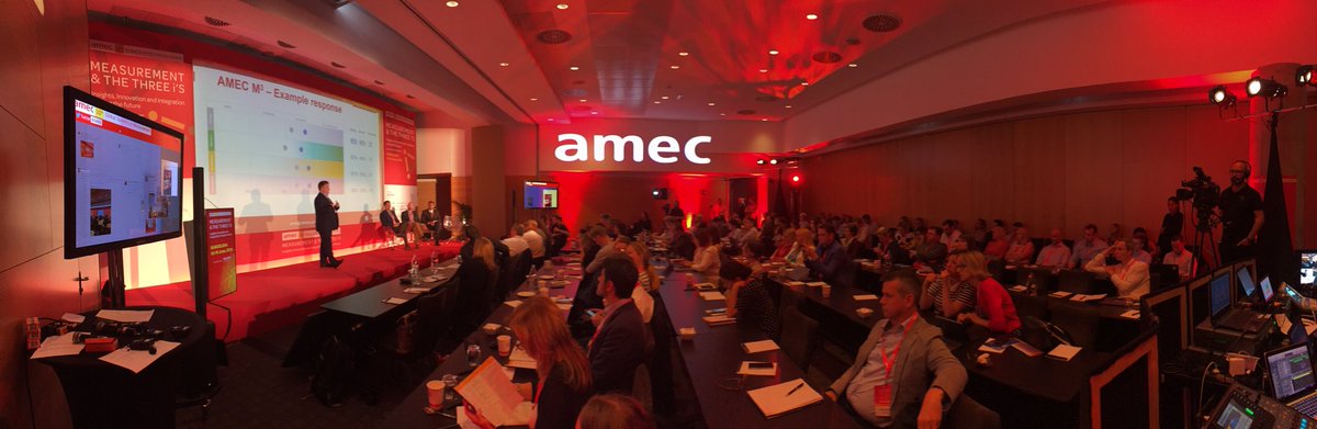 HadleyStudio's tweet photo. Last day photographing the AMEC #AMECSummit @AmecOrg  #Barcelona / #eventphotographer https://t.co/zdI3d1s1Cm