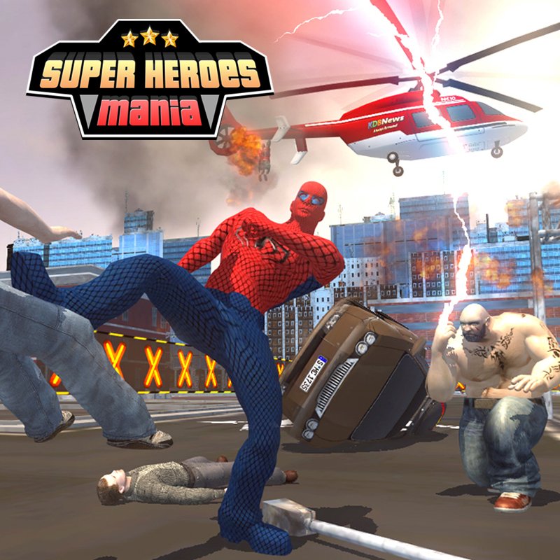 BigcodeGames's tweet image. Get ready to join the force and wipe out the gangsters & criminals from the city. In this gameplay, you have to kill the gangsters within the given time.
#bigcode #bigcodegames #racing #action #superheroes #freegames #impossible #action
Play Here: play.google.com/store/apps/det…