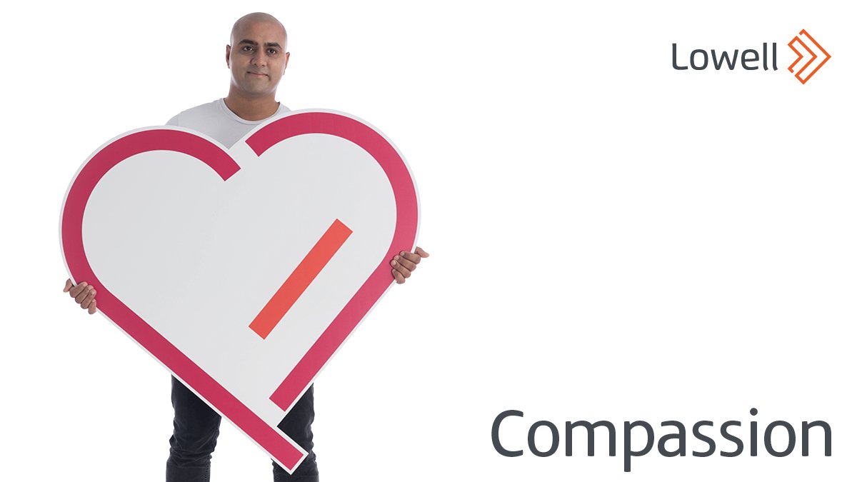 Our mission requires that we do things differently, that we break new ground without breaking rules. #TheLowellWay > ow.ly/quXo30kuyTH
