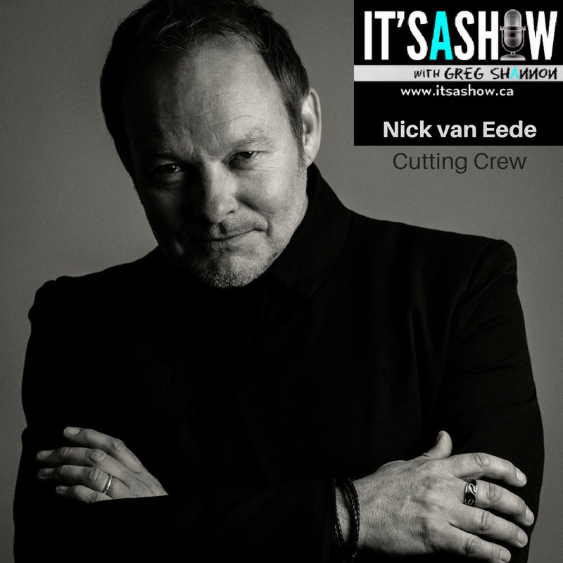 IT'S A SHOW podcast tweet media