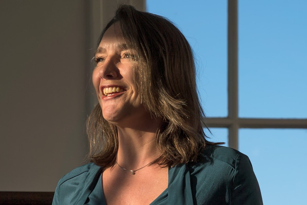 TheaterOrpheus's tweet photo. Mirjam Barendregt voorgedragen Directeur-bestuurder Theater Orpheus 
https://t.co/9KQmBRh7Zo https://t.co/BylidPOhCO