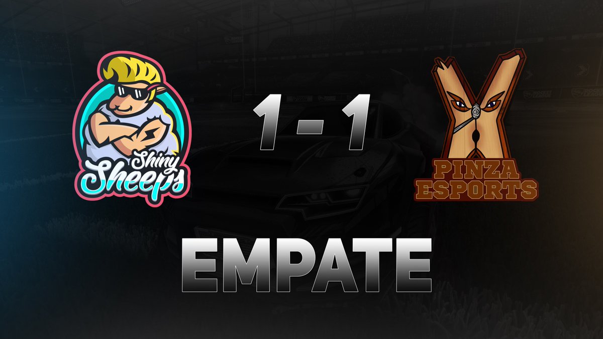 PinzaeSports's tweet photo. Después de un partido reñido contra @SQShinySheeps terminamos finalmente con un empate. #GoPinza https://t.co/MqG65bJcxV