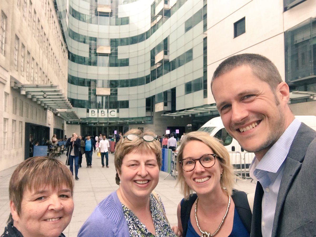 Sjtweeter's tweet image. Team #WiltshireCouncil on tour #CMI #KnowledgeBrief #London #BBC #Learning @wiltscouncil
