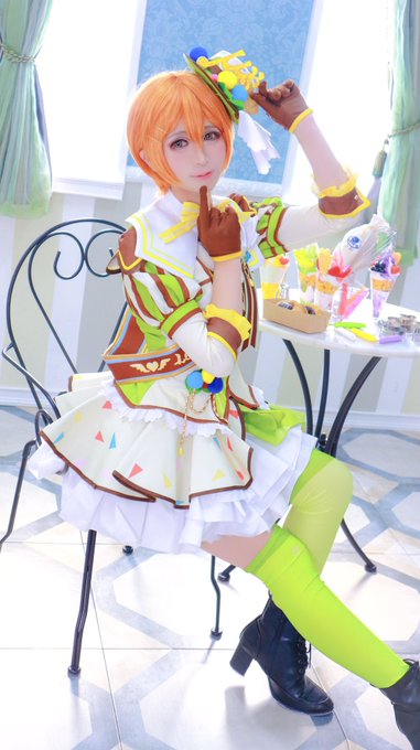 Twitterのコスプレ画像40