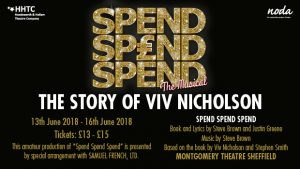 nightidreamt's tweet photo. Review of @HHTC_Sheff superb production of Spend Spend Spend at @TheMontyArts until Saturday 16 June https://t.co/tikjzjkPc8 @bethatkin @woseph https://t.co/NUvTSLUqtp