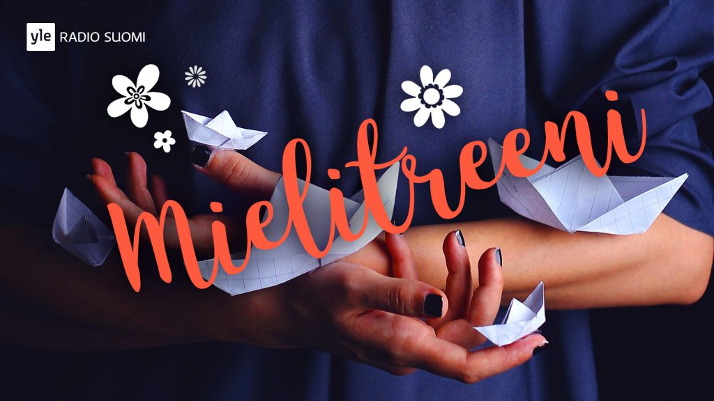Kaikki 15 Mielitreeni -vinkkiä nyt kuunneltavissa! Hyödynnä treenejä vapaasti: kuuntele itse tai vinkkaa kaverille  areena.yle.fi/1-4361597 <a href="/radiosuomi/">Yle Radio Suomi</a> #mielenhyvinvointi #hyvävanhuus