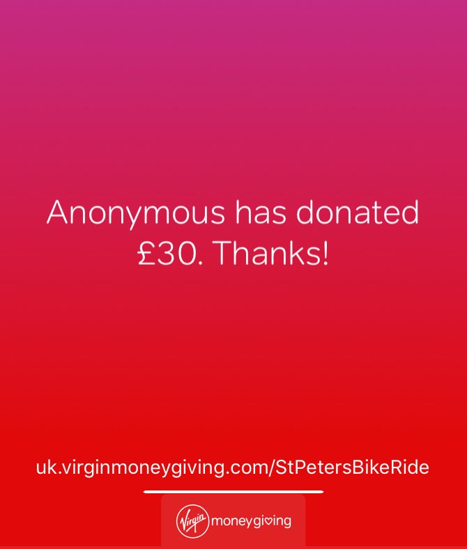 StPetersBike's tweet photo. Thank you Amy Normous https://t.co/kPTnYTxBnz