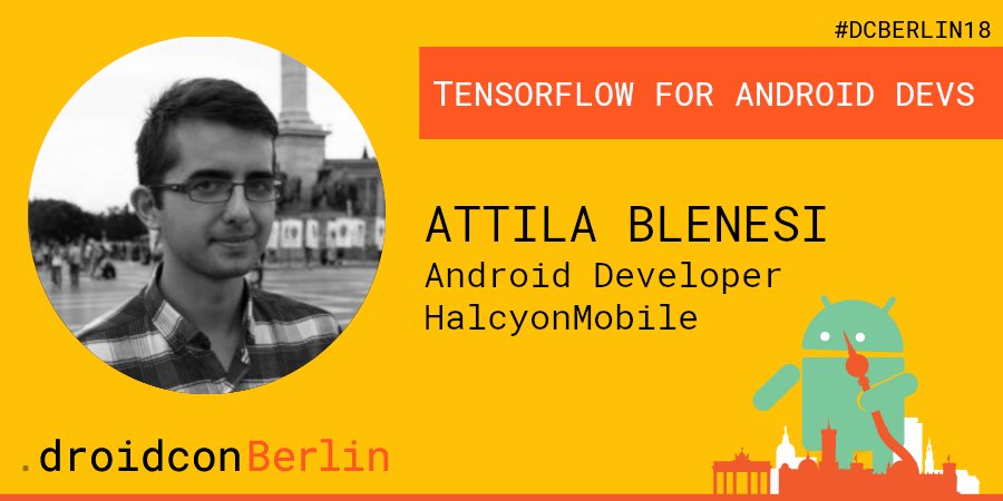 droidconBerlin tweet picture