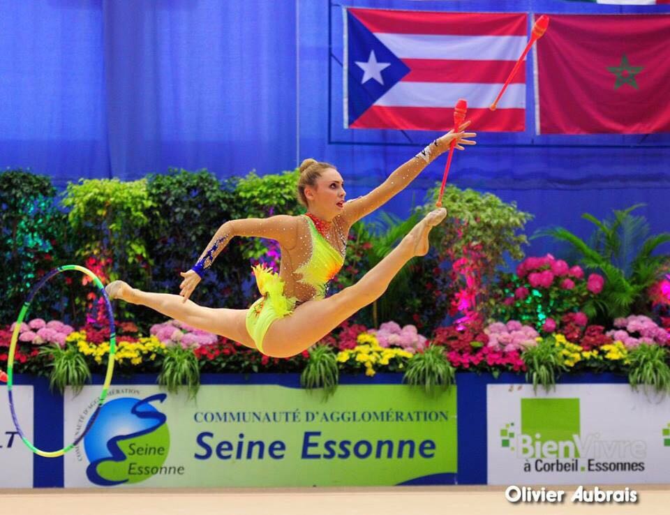 DeportesGD's tweet photo. Más de 90 niñas disfrutarán de una masterclass con Lidia Redondo @risiflo en Montefrío  
🤸‍♀️👉 https://t.co/gtcImUcFWs https://t.co/p8GXbrB5Bc