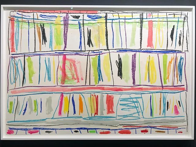 levinchin's tweet photo. Untitled piece (2018) by Stanley Whitney, at ART Basel, Basel Art Week 2018.
.
#baselartweek #baselartweek2018 #artbasel #artbasel2018 #basel #switzerland #art #levinchintrendscout #stanleywhitney https://t.co/kaxTQdgnOR https://t.co/XnXufRYcWv