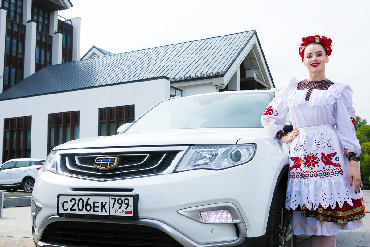 🔴 3) Drive from Moscow Russia to Minsk Belarus.