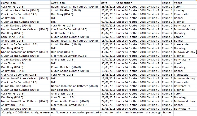 peilunderage's tweet photo. 2018 Under 14 football fixtures published 
https://t.co/sCTZSBhUN8 https://t.co/GuCJ8CelVD