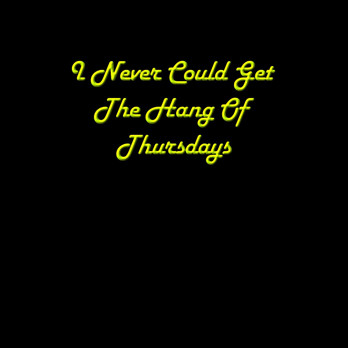 DolphinWriters's tweet photo. Good Morning #DolphinWriter 'phins
WHAT day is it?
Well I'm having trouble with it, whichever one it is. Today is a joke - although it might just be the Pun Of The Weak, I suppose.
Is anybody else having any better luck with their day?
Admin Quin https://t.co/3Gx9miMkYr