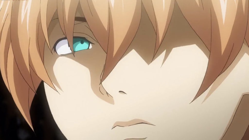 りりぃ わたしソーマのマンガ読んでないからアニメを毎回ドキドキしながらみてるんだけどさ もうほんとに今回の一色先輩に私は殺された 食戟のソーマ 一色慧