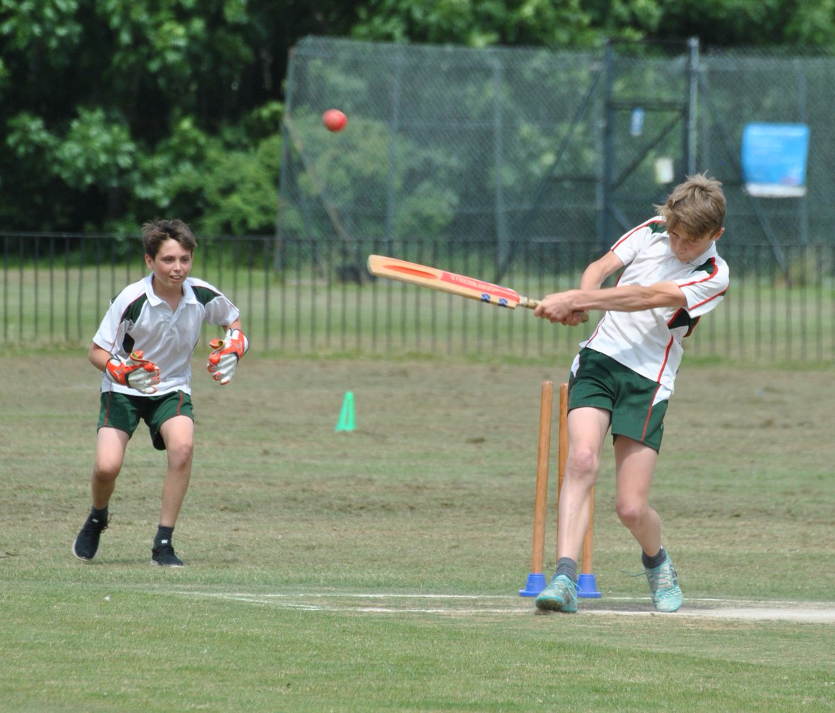 Remove &amp; Form 5 interhouse matches #NLSport #NLCricket #NLRemove #NLForm5