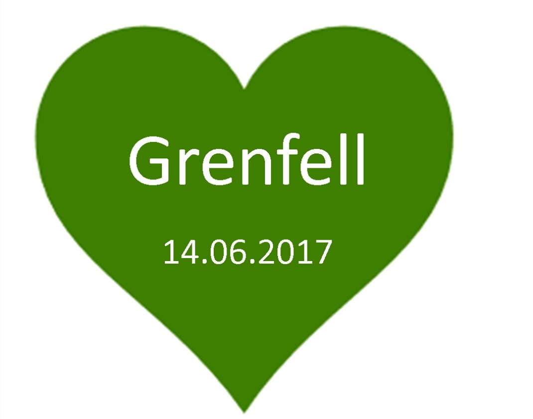bmelaw4grenfell's tweet photo. Grenfell forever in our hearts, minds and prayers ❤ #Grenfell #GrenfellForever #NeverForgotten https://t.co/E4vKnJCU2i
