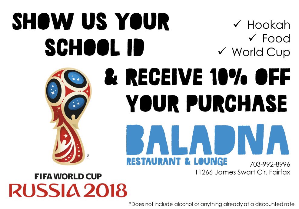 BaladnaLounge's tweet photo. TODAY’S THE DAY!!! https://t.co/ySudl2DNC2