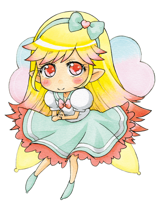 リルリルフェアリルのtwitterイラスト検索結果 古い順