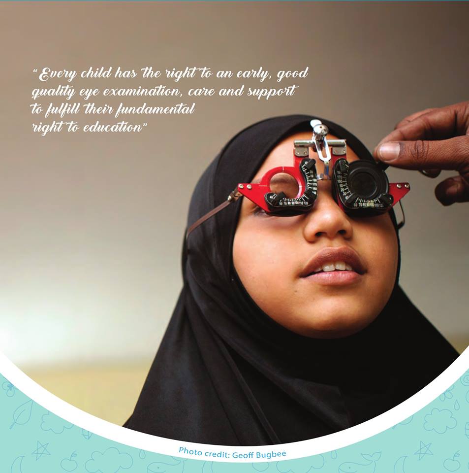 QCV_Sight's tweet photo. Some very inspirational words! ๐ #ThoughtfulThursday Thanks to Qatar Fund For Development for their support for our sight saving work in India! #QFFD #QatarFundForDevelopment https://t.co/9EuHqXMhph
