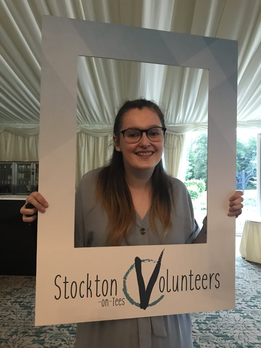kelly_liddle's tweet photo. Last night at the Catalyst Achievement Awards 2018, so proud of my daughter Ellie for being in the final 3 nominations for โYoung Volunteer Of The Yearโ thank you @CatalystComms Stockton for the recognition you give to the volunteers of the borough ๐ #catalystAA18 #stockton https://t.co/zZFWnNwhai