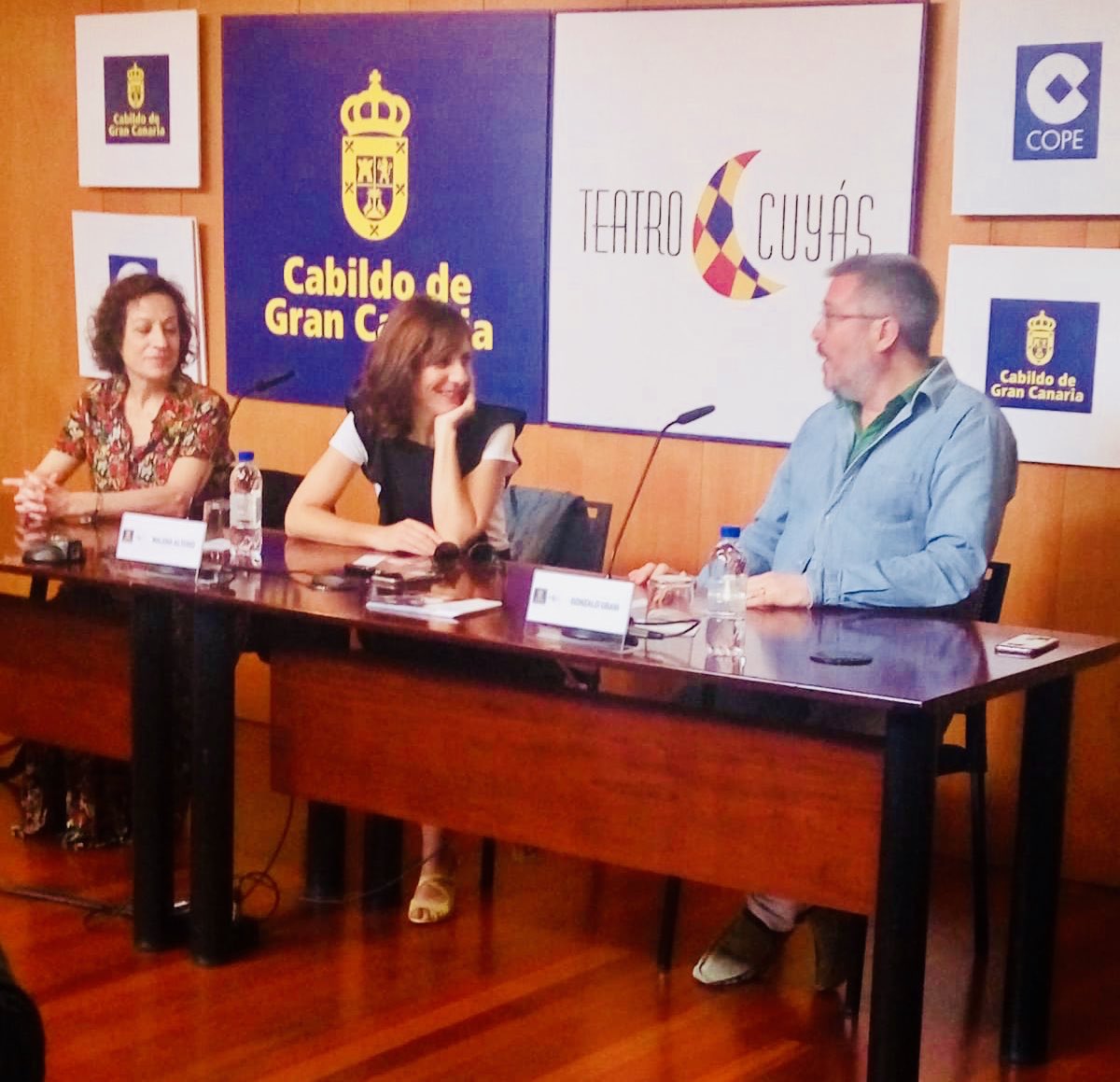 PTC Teatro tweet media