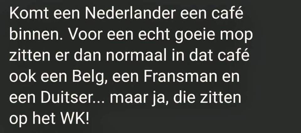 Sarcist's tweet photo. Deze mocht ik wel even van FB plukken, dacht ik zo. https://t.co/TOSjXTiDFm