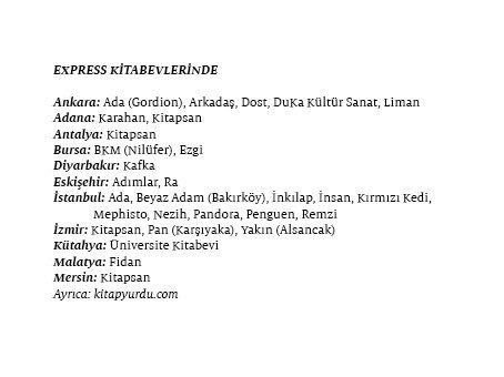 birdirbirorg's tweet photo. “...Bir tweet’i ketıl’a koyup kaynatmadan önce...”

HDP Cumhurbaşkanı adayı @hdpdemirtas mektup-söyleşiyle #Express164’te: 

“Saray yönetimi kaybederse bırakır, bunun başka türlüsü düşünülemez bile. Kaybederler ve efendi efendi giderler. Nokta.” 

👇🏽E❌press kitabevlerinde👇🏽 https://t.co/FBj5fRqF7h