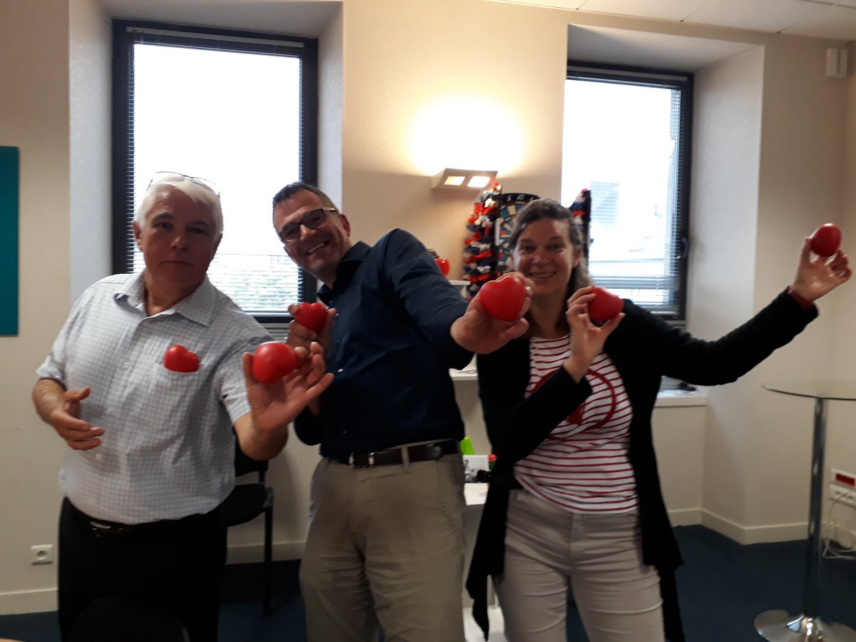 averty1's tweet photo. Un grand Merci aux collaborateurs de la CCM de Pleyben pour l'accueil et les échanges constructifs lors de notre rencontre QVT.
#QVT2018 #arkea #dd29 #CMB #QVT https://t.co/jqROos6mPX