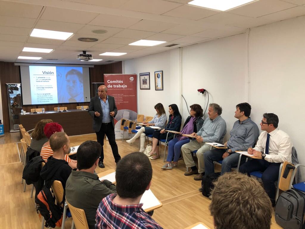 AJE Zaragoza tweet media