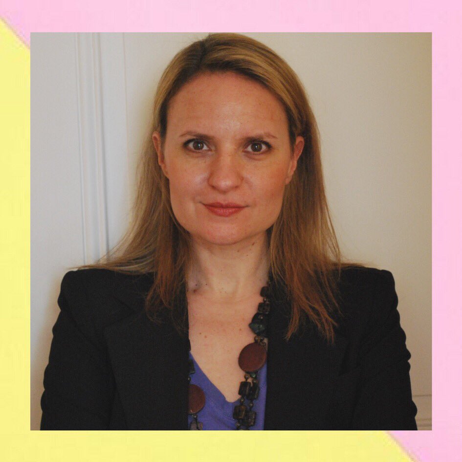 Découvrez @Yael_JACQUEY qui interviendra dans le talk inspirant sur la #diversité et la #mixité dans le #numérique et sur le #code ! 😎
Pas encore inscrit ? C’est par ici : bit.ly/2JLkVFT