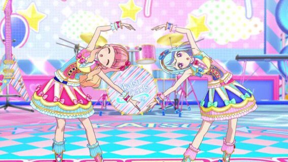 じょじにし 1話 出会い立て と11話 フレンズ結成後 のダンスで同じ曲同じ振り付け なのにハートの作り方が上手くなってるのほんと尊すぎるしアイカツのダンスパートの細部までのこだわりがほんと好き Aikatsufriends Aikatsu じょじにし 1話 出会い立て と11話 フレンズ結成後 のダンスで同じ曲同じ振り付け なのにハートの作り方が上手くなってるのほんと尊すぎるしアイカツのダンスパートの細部までのこだわりがほんと好き Aikatsufriends Aikatsu