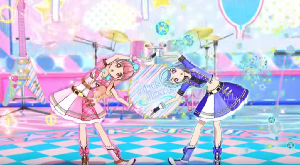 じょじにし 1話 出会い立て と11話 フレンズ結成後 のダンスで同じ曲同じ振り付け なのにハートの作り方が上手くなってるのほんと尊すぎるしアイカツのダンスパートの細部までのこだわりがほんと好き Aikatsufriends Aikatsu じょじにし 1話 出会い立て と11話 フレンズ結成後 のダンスで同じ曲同じ振り付け なのにハートの作り方が上手くなってるのほんと尊すぎるしアイカツのダンスパートの細部までのこだわりがほんと好き Aikatsufriends Aikatsu