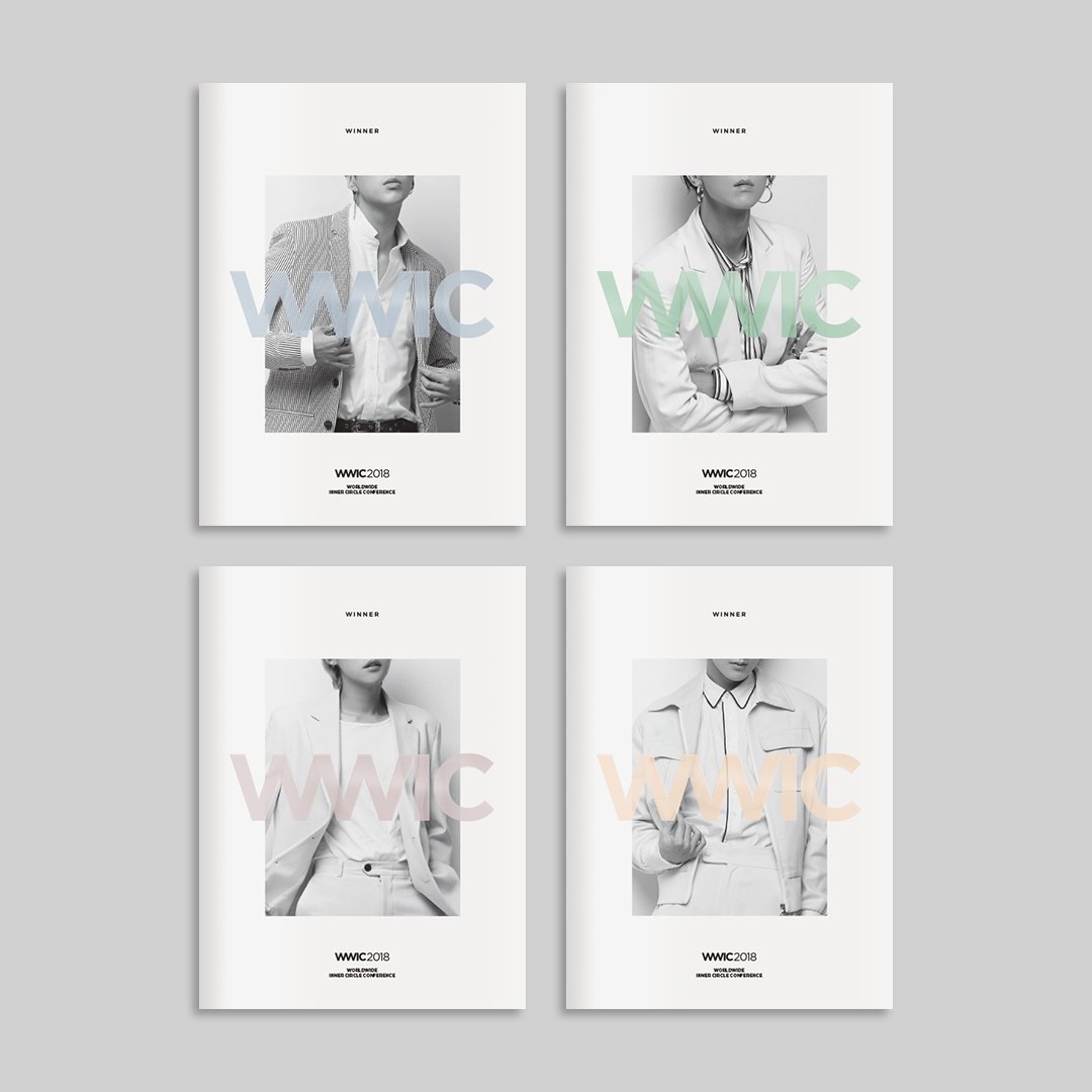 ygent_official's tweet photo. #WINNER WWIC 2018 PHOTOBOOK/POSTER/POSTCARD SET 
- LIMITED EDITION -

▶️ https://t.co/koiaoHoQ5Q

#위너 #PRIVATE_STAGE #WWIC2018 #YG https://t.co/HoZx6p8wGi