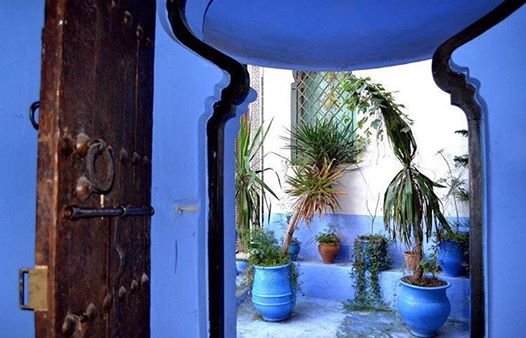 CanConciergeCan's tweet photo. There are so many reasons to visit Morocco😍💙
 ...If you would like to book a stay near the Chefchaouen, Blue Pearl, make an enquiry: https://t.co/CsvgcDFYD2 #yourbeststay https://t.co/4NSE38A1X7
