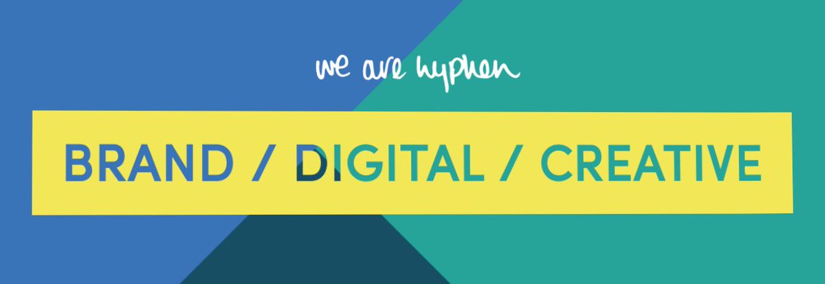 YourHyphen's tweet photo. We can give your brand the WOW factor both online and in print!

https://t.co/j4lPgXxWOi

#brand #digital #creative https://t.co/UXh9YqMtTz