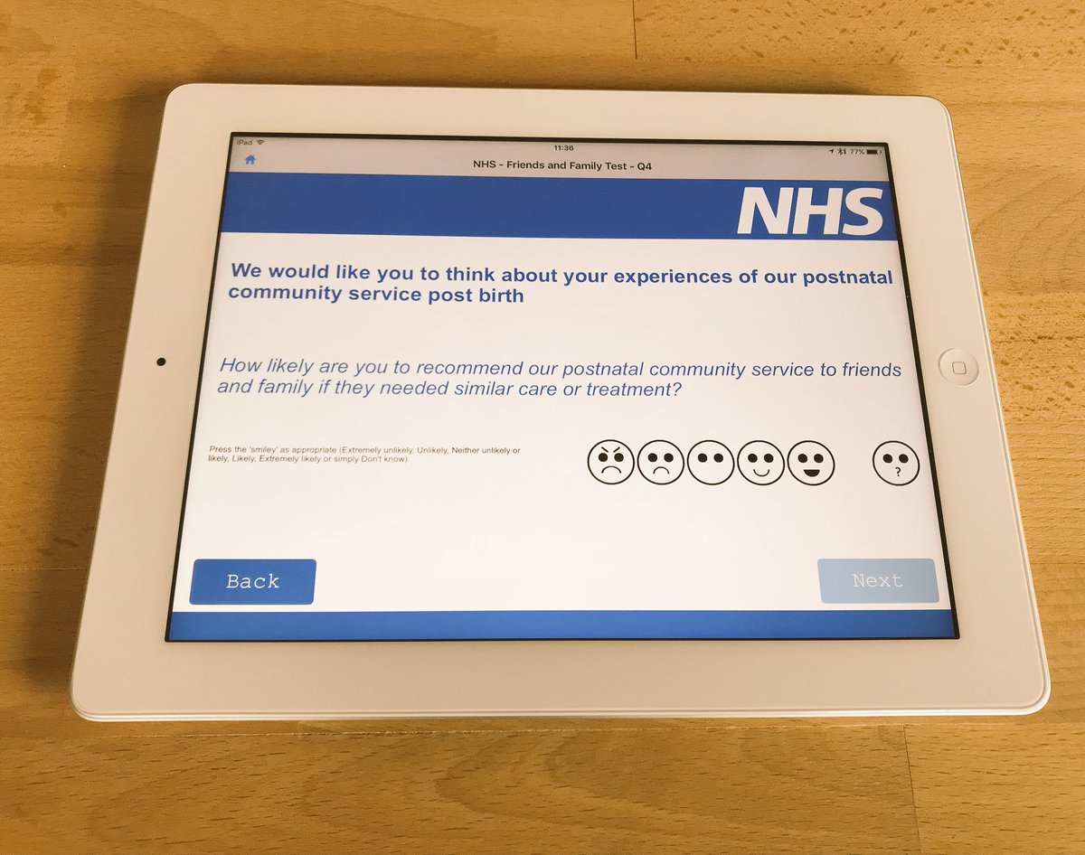 DataBotics's tweet photo. Having jumped through all the Apple Developer Enterprise Program hoops, we can finally announce iOS support for our NHS Friends and Family Test mobile app (joining Windows and Android). Contact us for a demo. #nhsfft #friendsAndFamilytest #awiMX #ndlsoftware @Jeppstones_ https://t.co/rJaNFKmctp