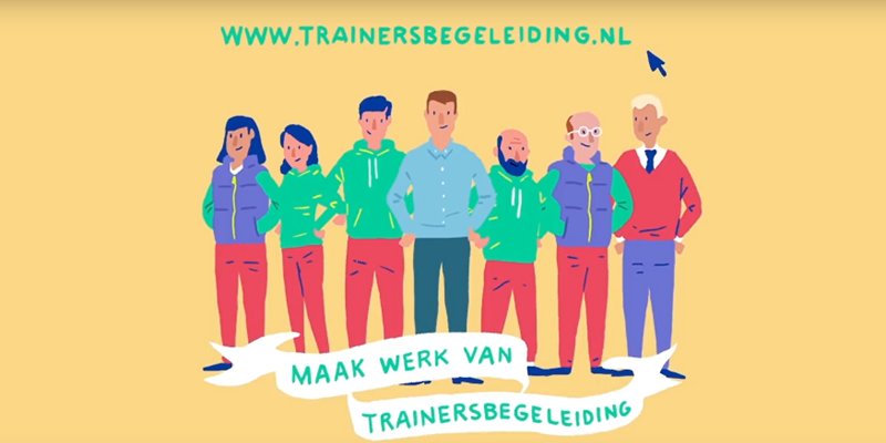Opleiden en begeleiden van trainers; het fundament van je vereniging! Meer weten? bit.ly/2JHsyKs #sportkader #coachdecoach