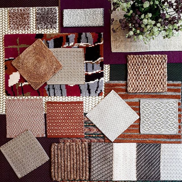 We love to mix #pattern and #colour!