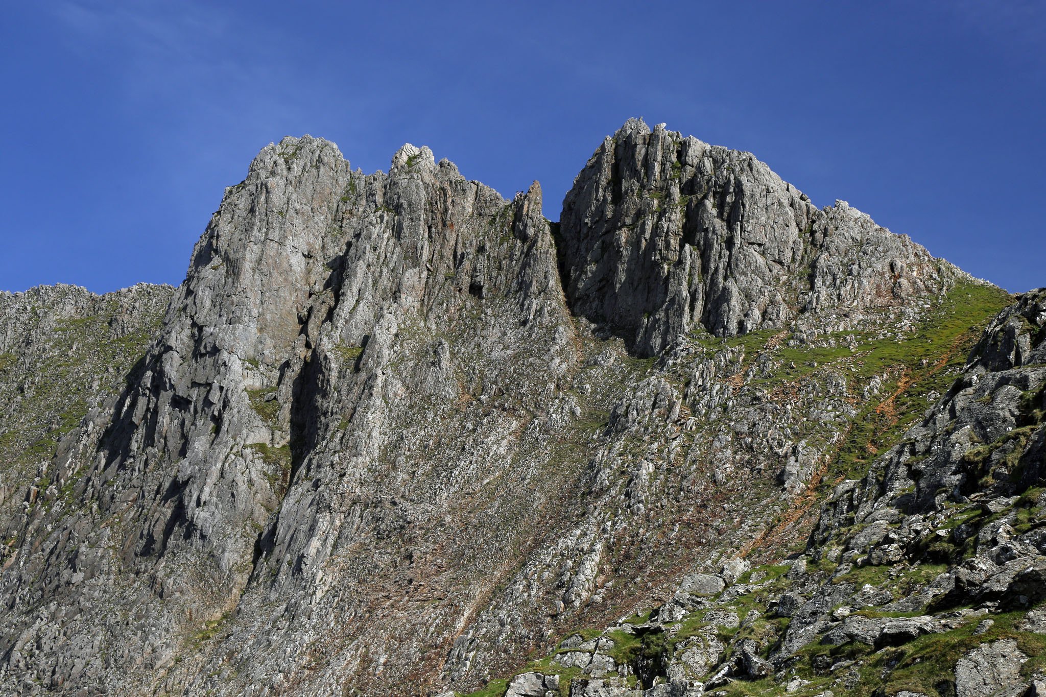Dave Newbould On Twitter Crib Goch Pinnacles Cribgoch Snowdonia