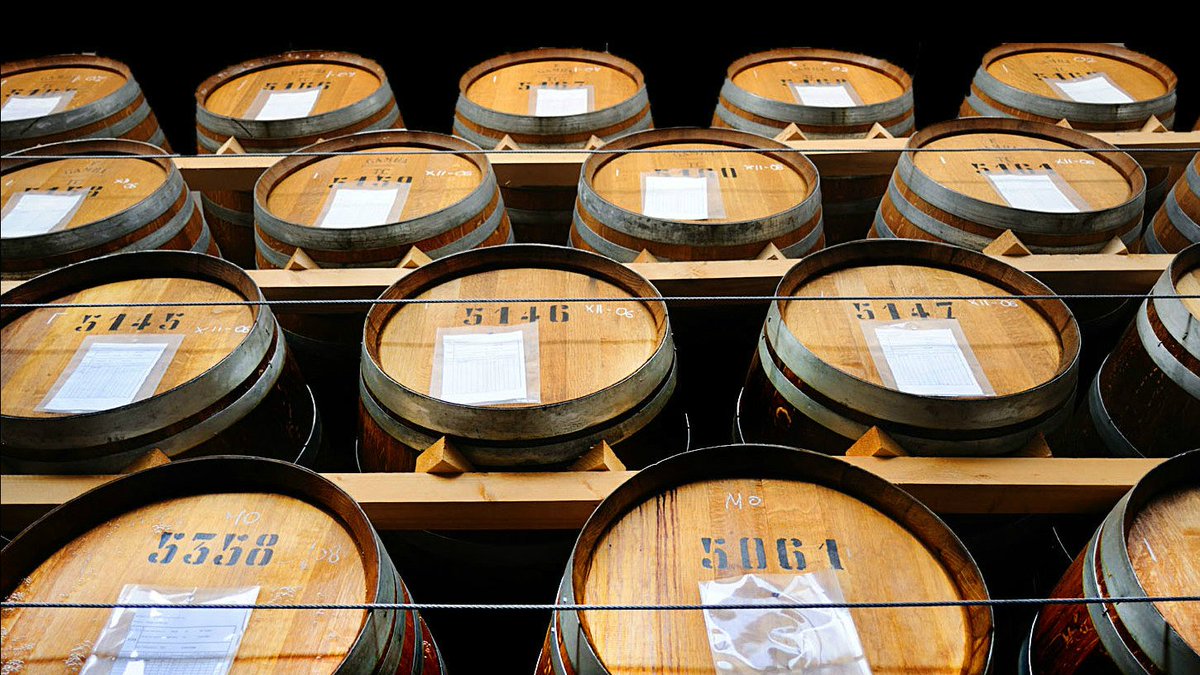 grappamarolo (@grappamarolo) on Twitter photo Did you know that after decades of ageing, a cask full of #grappa loses almost half its contents? Find out more: bit.ly/2angelsshare
#grappamarolo #marolo #spirits #mixology #MaroloHeritage
<a href="/AmathusDrinks/">Amathus</a>
<a href="/breveglierig/">Giulia Breveglieri</a>
<a href="/amathusholly/">Holly Forbes</a>
<a href="/TperezWine/">Thomas Perez</a>
<a href="/BarshaWines/">Barsha Wines Spirits</a>
<a href="/AmathusCity/">Amathus City</a> Did you know that after decades of ageing, a cask full of #grappa loses almost half its contents? Find out more: bit.ly/2angelsshare
#grappamarolo #marolo #spirits #mixology #MaroloHeritage
<a href="/AmathusDrinks/">Amathus</a>
<a href="/breveglierig/">Giulia Breveglieri</a>
<a href="/amathusholly/">Holly Forbes</a>
<a href="/TperezWine/">Thomas Perez</a>
<a href="/BarshaWines/">Barsha Wines Spirits</a>
<a href="/AmathusCity/">Amathus City</a>