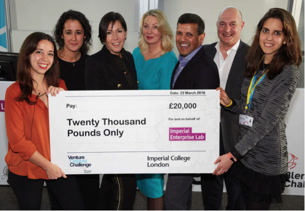 Imperial_IGHI's tweet photo. 'Towards safer and more equitable #maternal health care' - @ana_luisa_neves of @momobyhealth, winners of this year's @ICEnterpriseLab Venture Catalyst Challenge tells us the important of their mission https://t.co/c8YmMaSEDG https://t.co/ANmLezDzLS