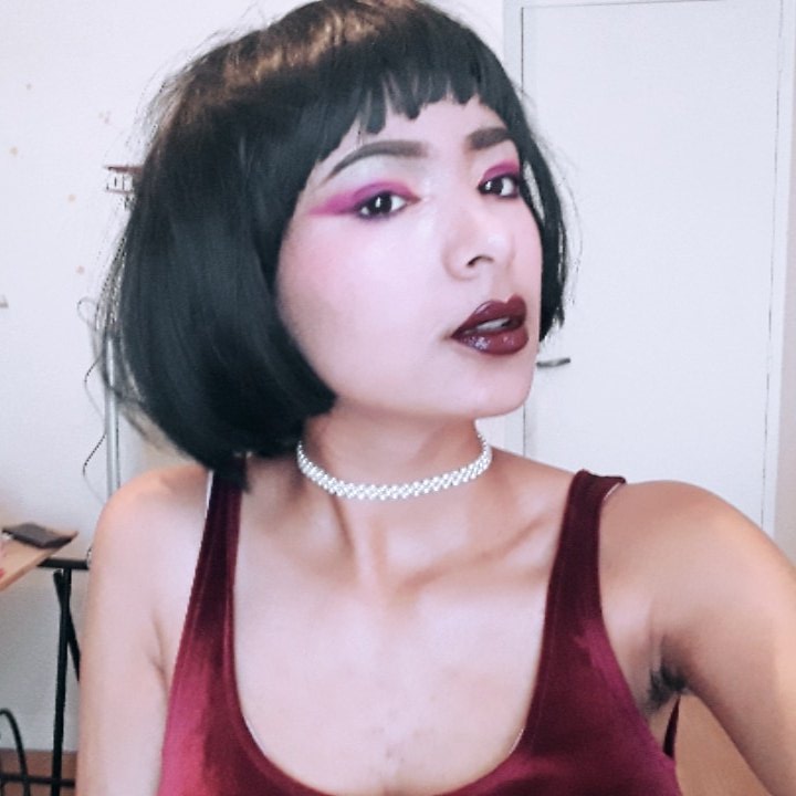 liorenarde's tweet photo. hi your fave lesbian is here ✨

#JuneIsForQueer https://t.co/B5E0K02cCg