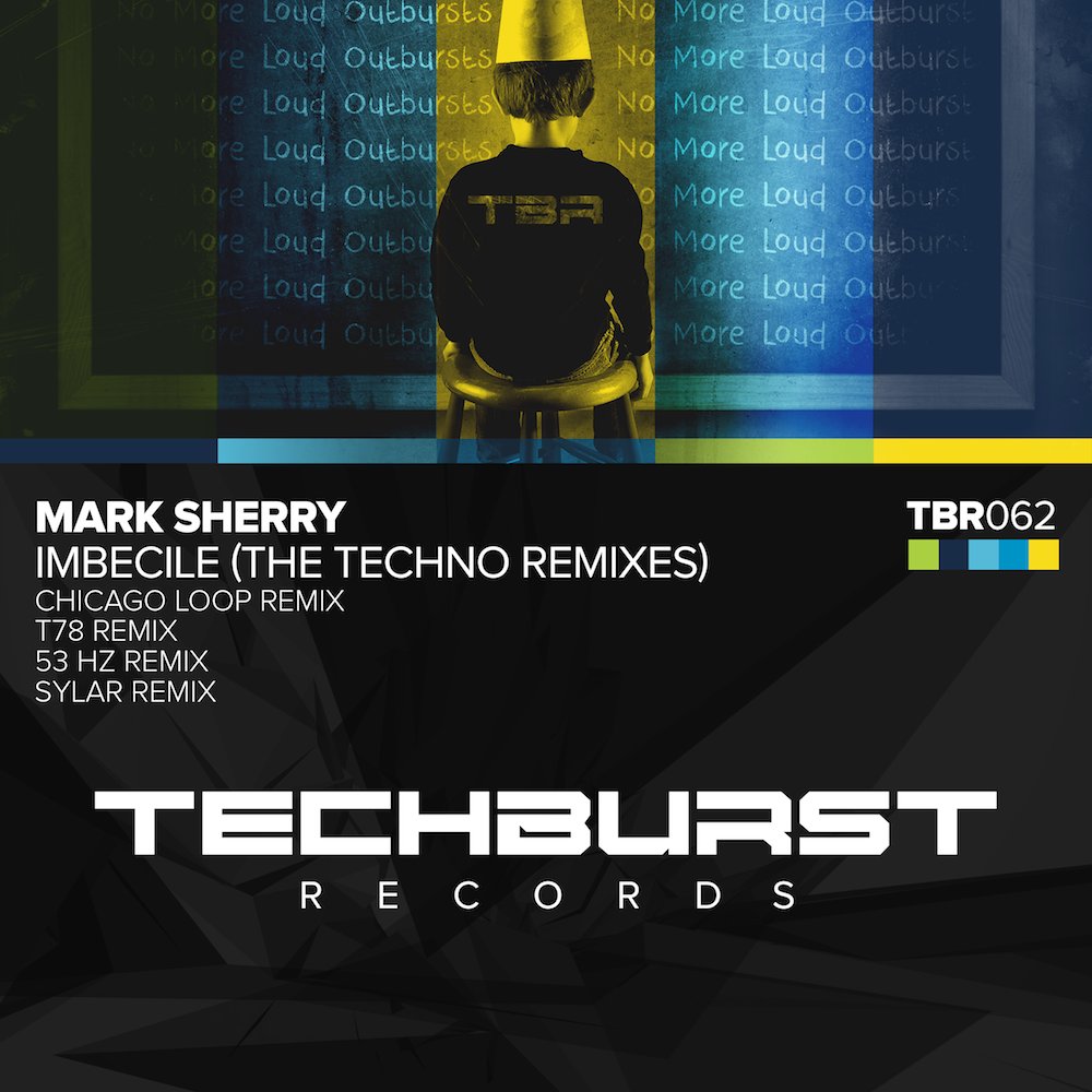 marksherry's tweet photo. My track ‘Imbecile’ gets the remix treatment from some of the hardest hitting techno producers of the moment - @CLTechno​ / @T78Autektone​ / @sylar_music and @53Hz​! 😎 Release date: 25.06.18 on @techburstrec https://t.co/AdSPI3qQBn