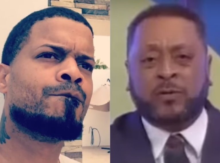 Resultado de imagen para Michael Miguel HolguÃn y Don Miguelo